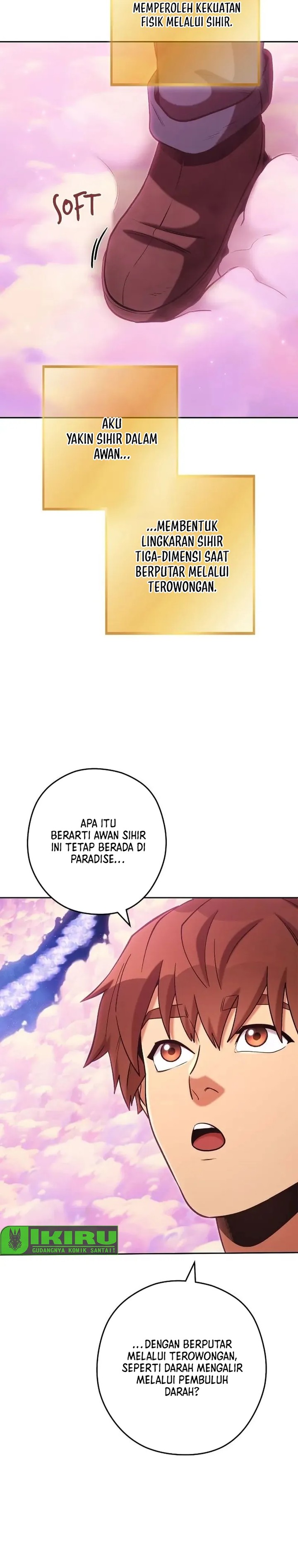 Dungeon Reset Chapter 204 Gambar 24